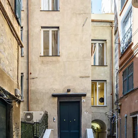 History And Design Facing The Old Port 公寓